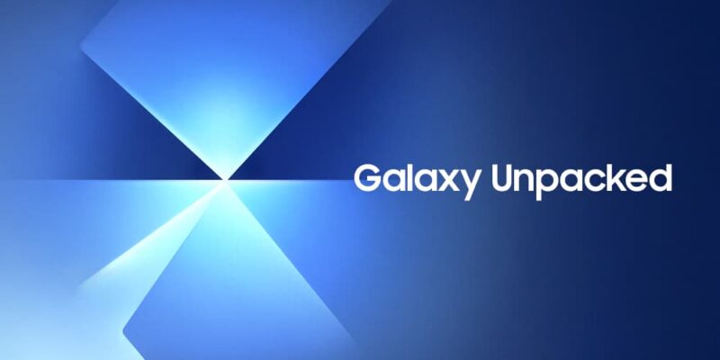 Galaxy Unpacked