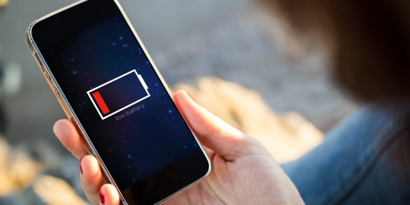 Low Battery