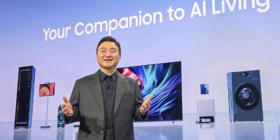 Samsung Companion AI Living